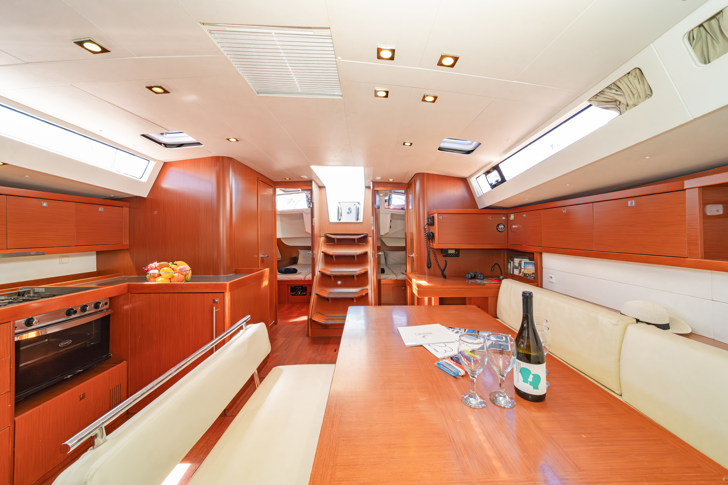 Oceanis 48 — photo 8
