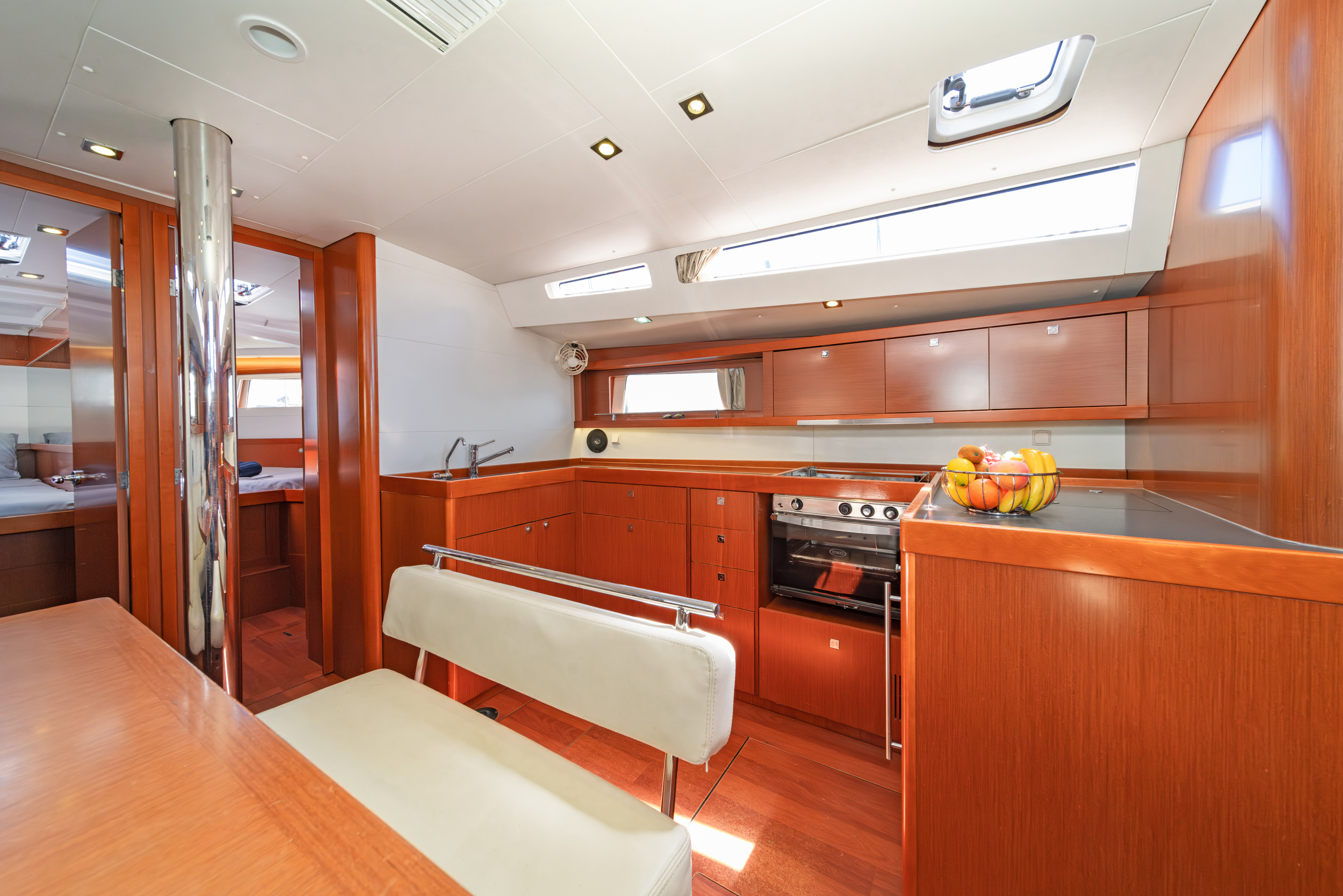 Oceanis 48 — photo 17