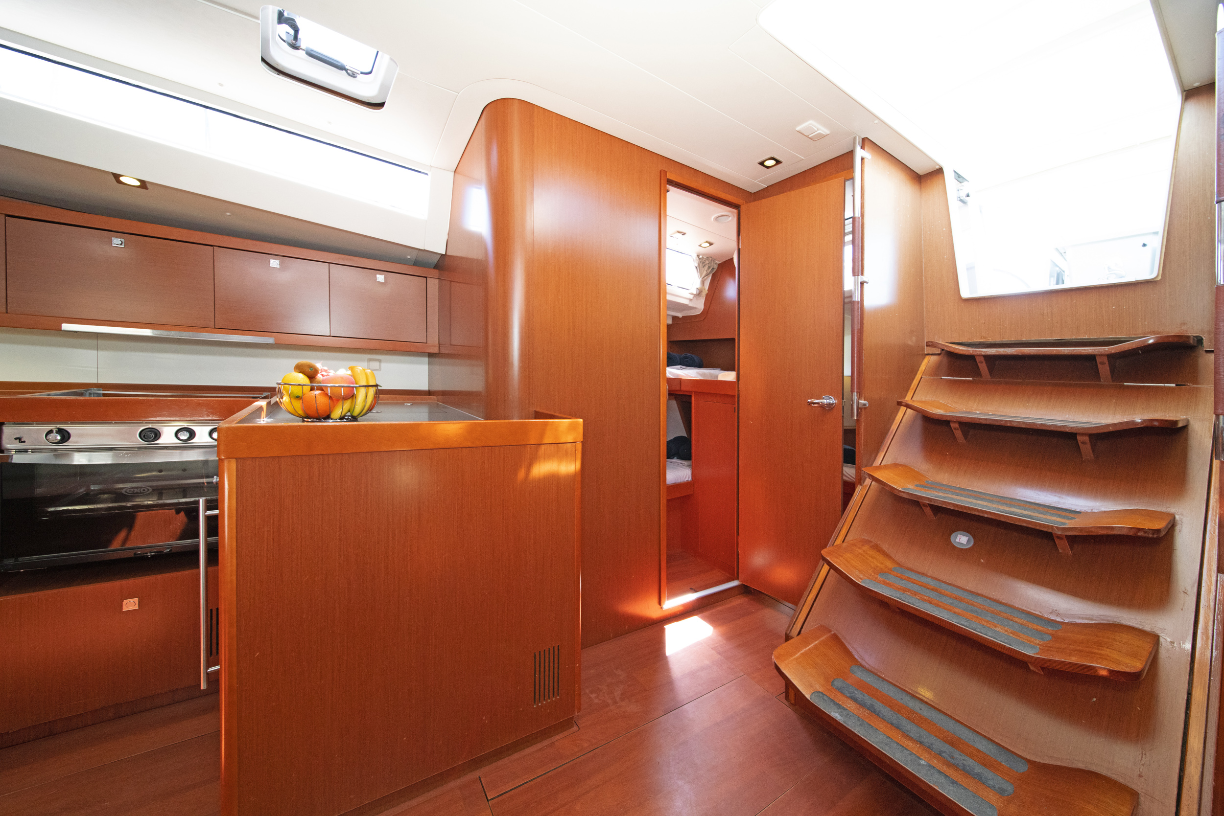 Oceanis 48 — photo 9