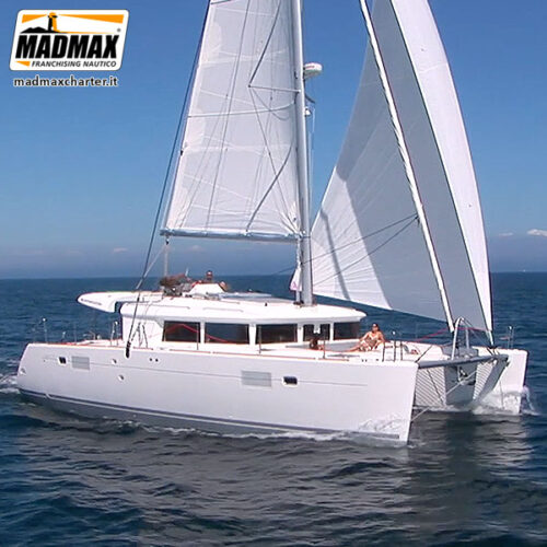 Lagoon 450 Flybridge — photo 37