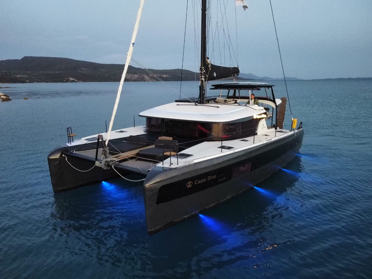 Lagoon 42 — photo 27