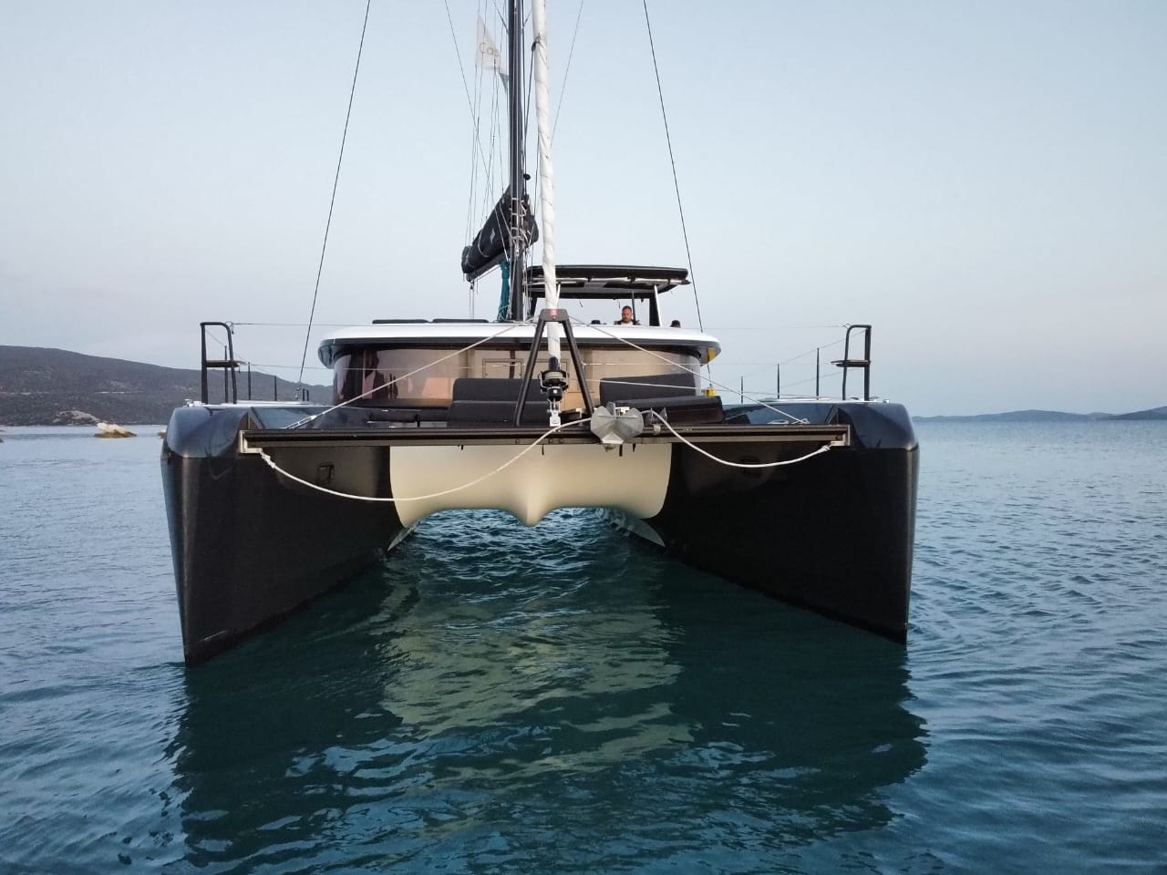 Lagoon 42 — photo 26