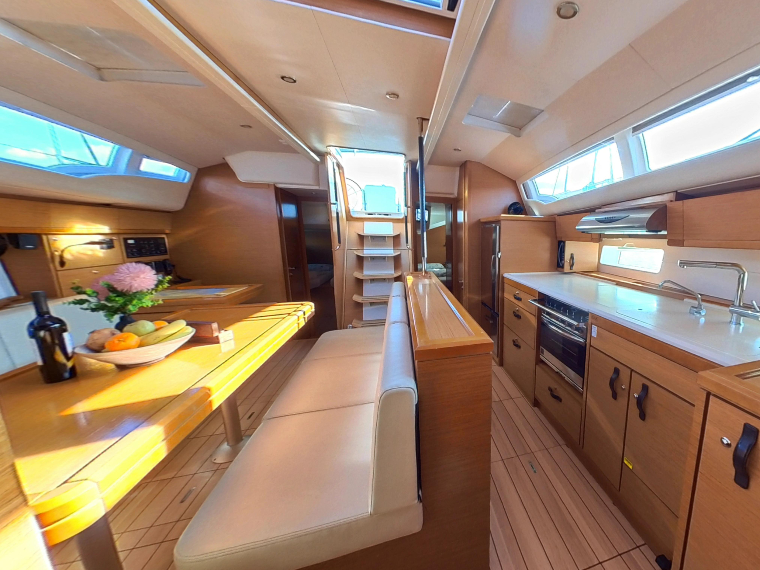 Jeanneau 54 — photo 7