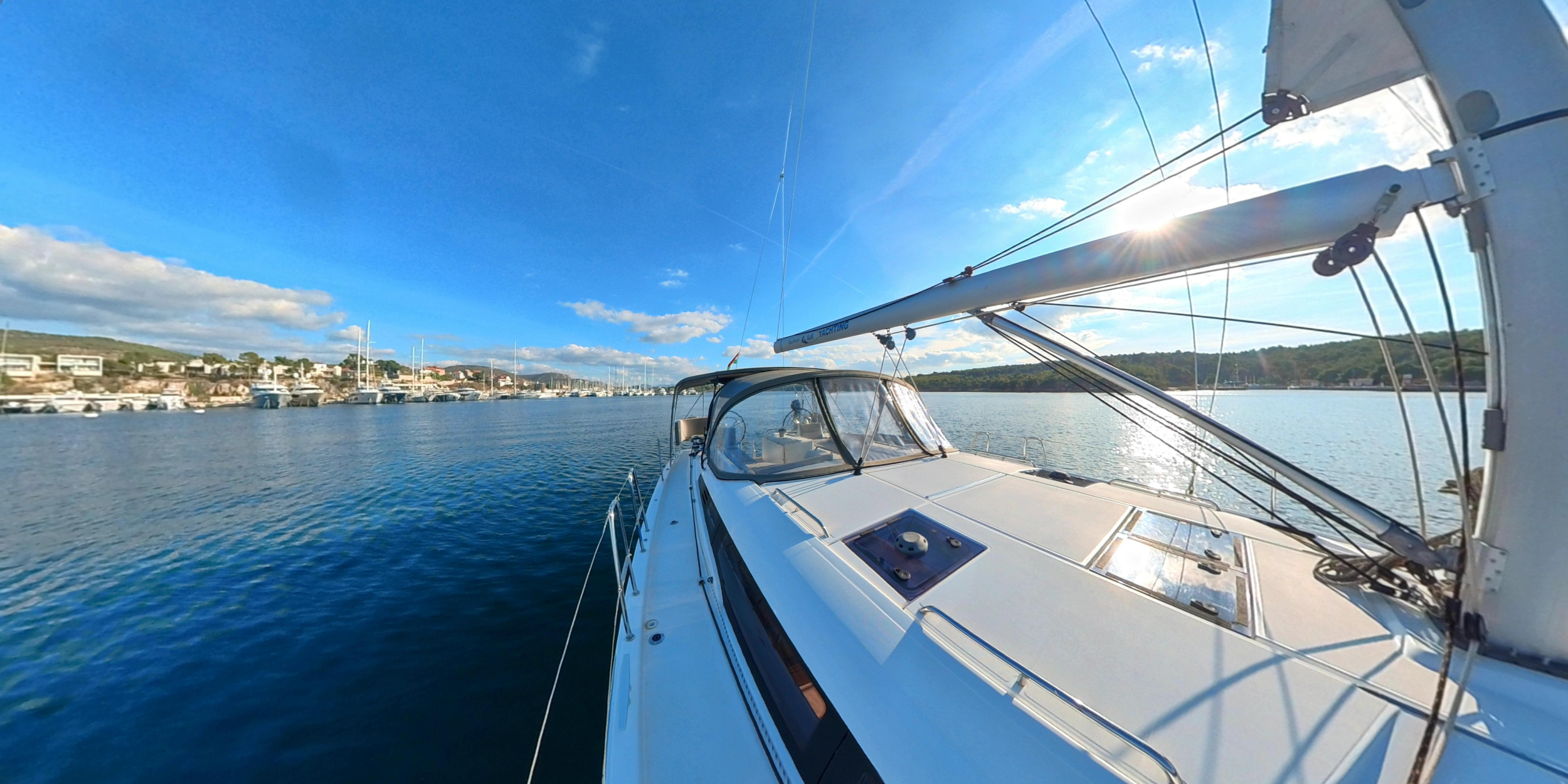 Jeanneau 54 — photo 3