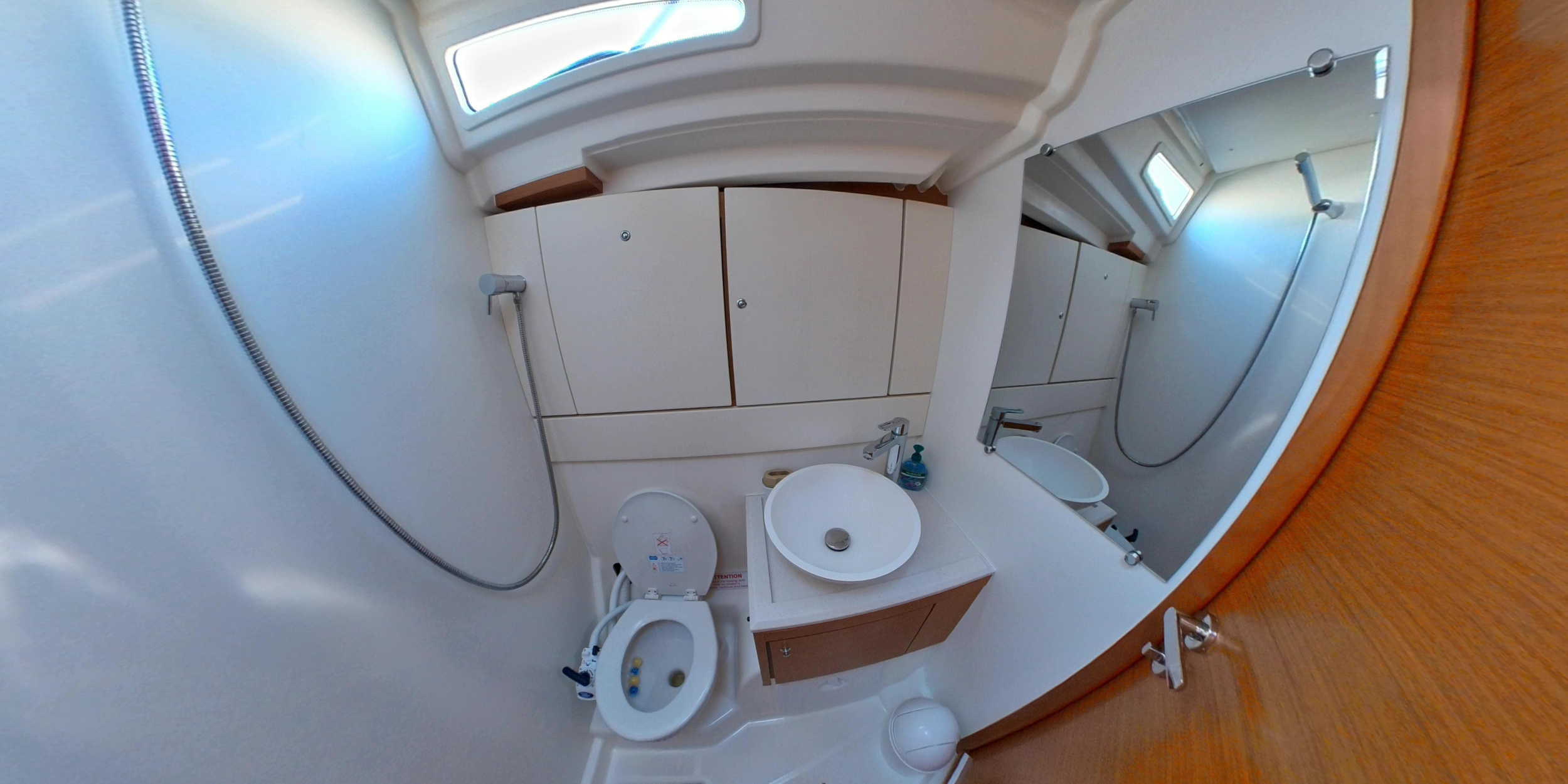 Jeanneau 54 — photo 9