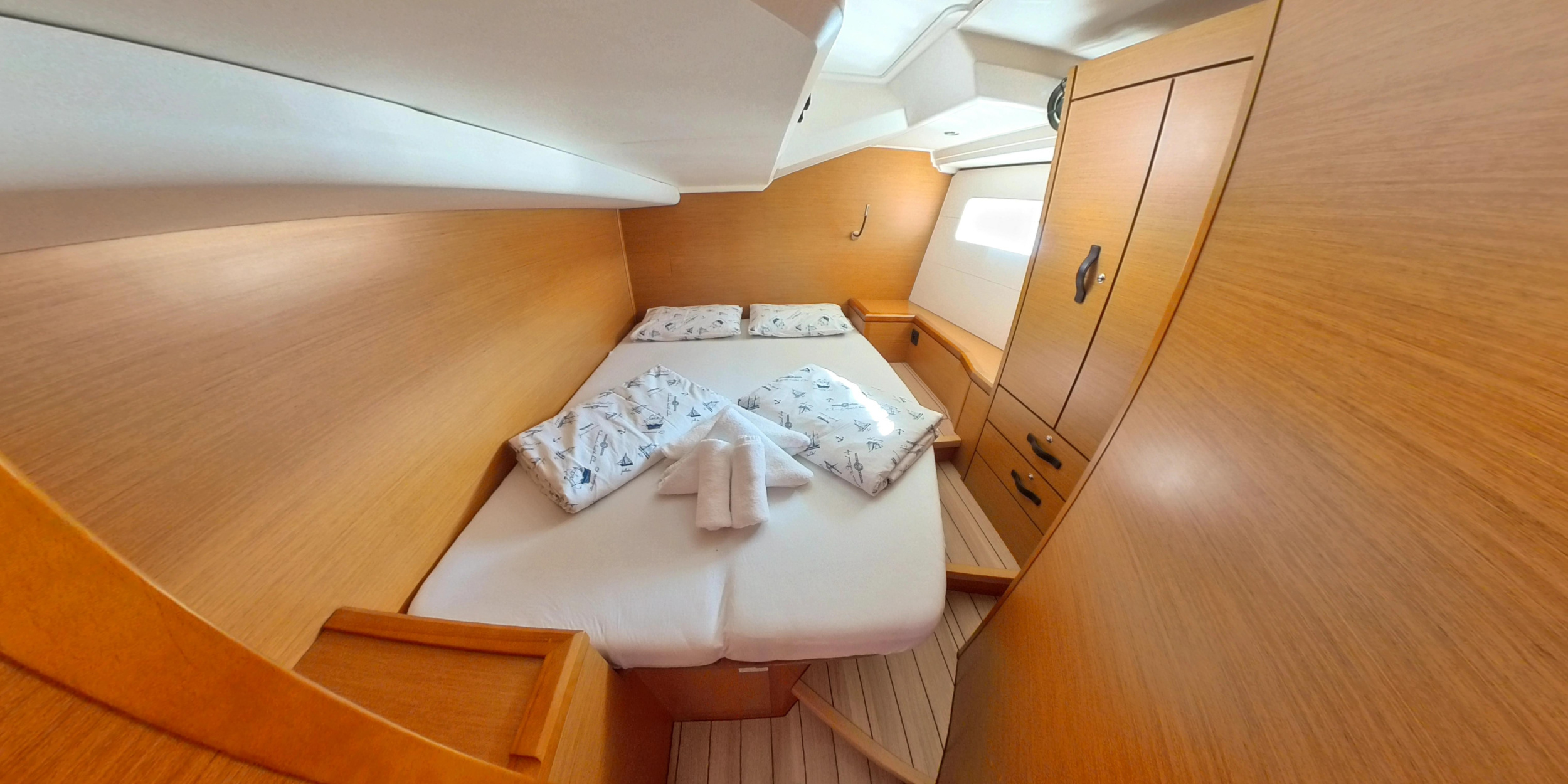 Jeanneau 54 — photo 4