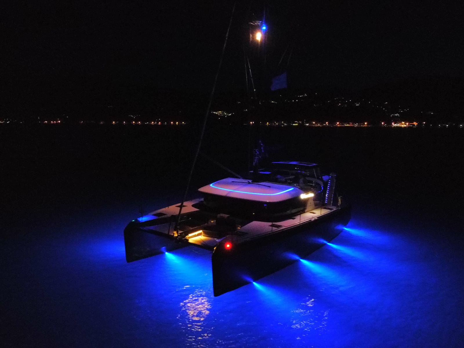 Lagoon 42 — photo 24
