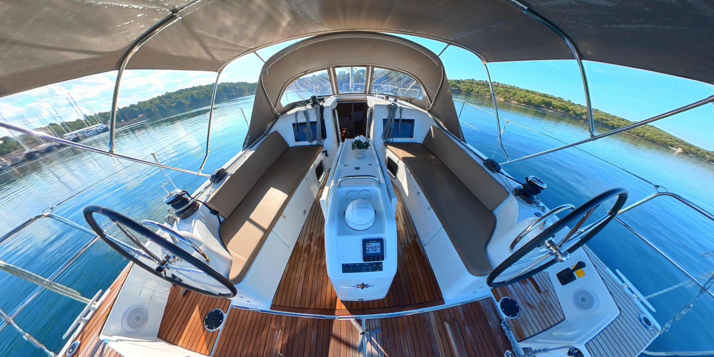 Sun Odyssey 410 — photo 17