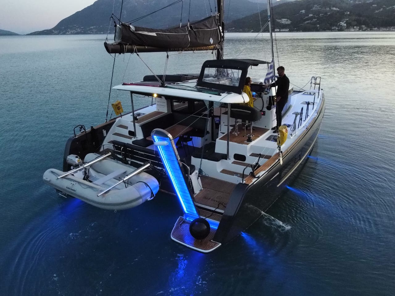 Lagoon 40 — photo 12