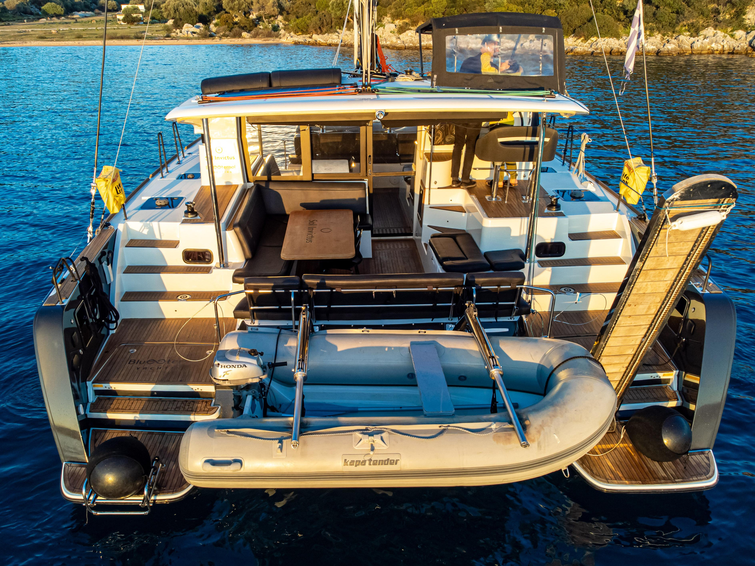 Lagoon 40 — photo 36