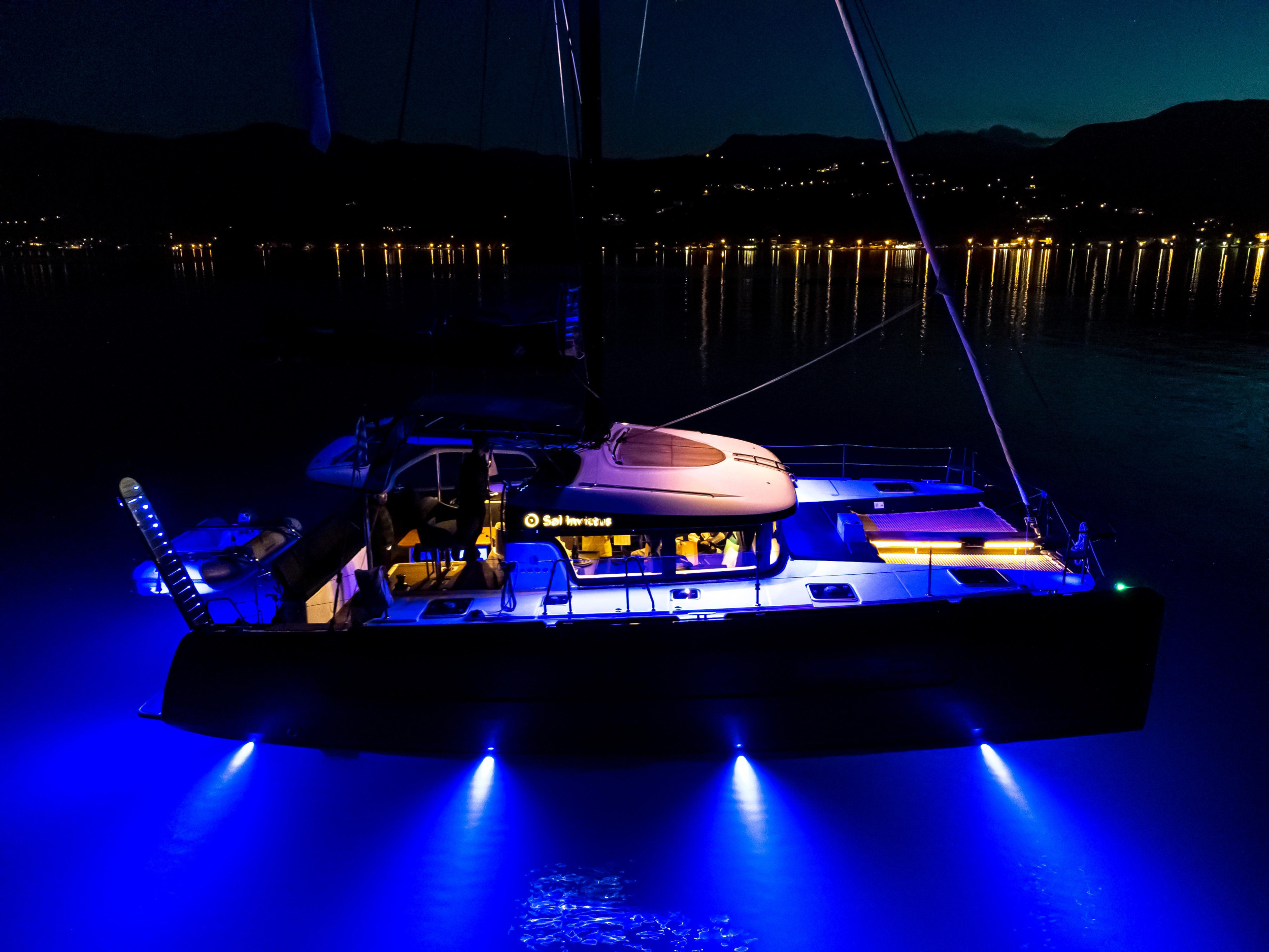 Lagoon 40 — photo 40