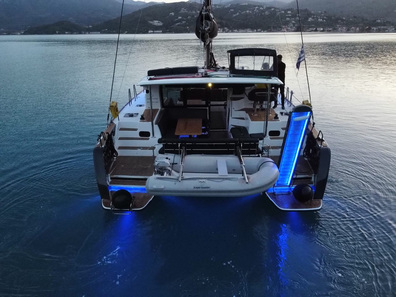 Lagoon 40 — photo 50