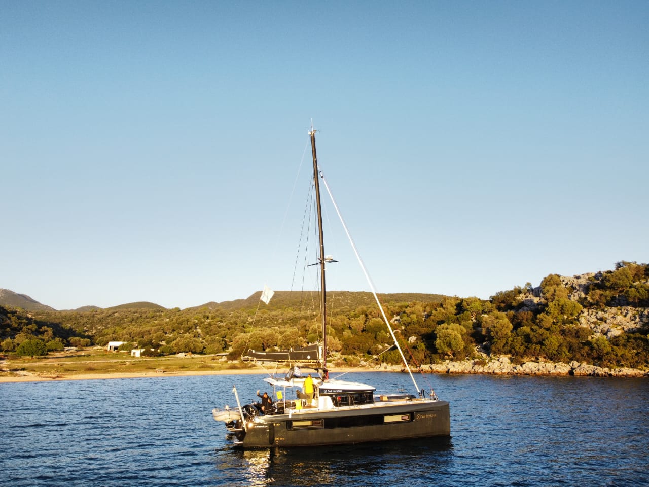 Lagoon 40 — photo 26