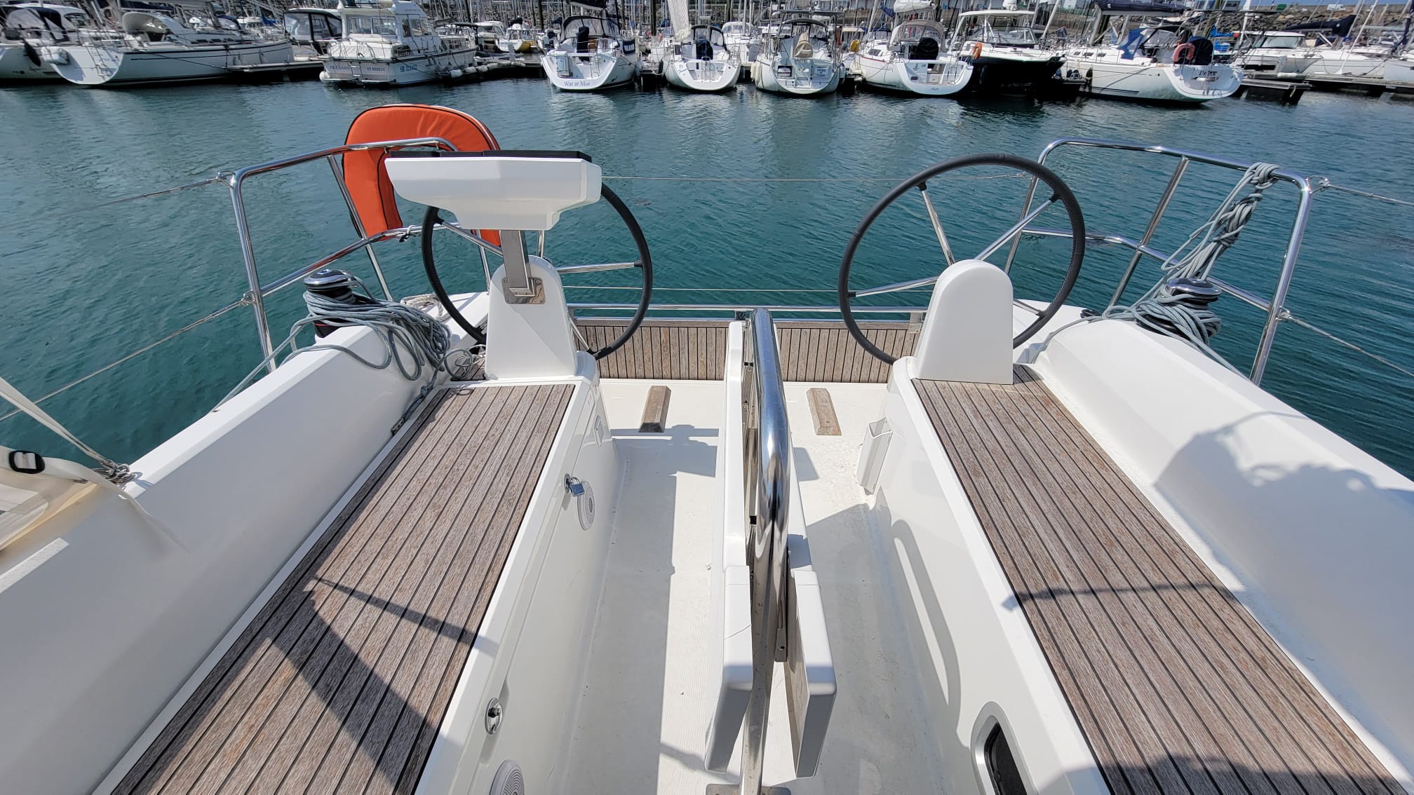 Oceanis 30.1 — photo 13