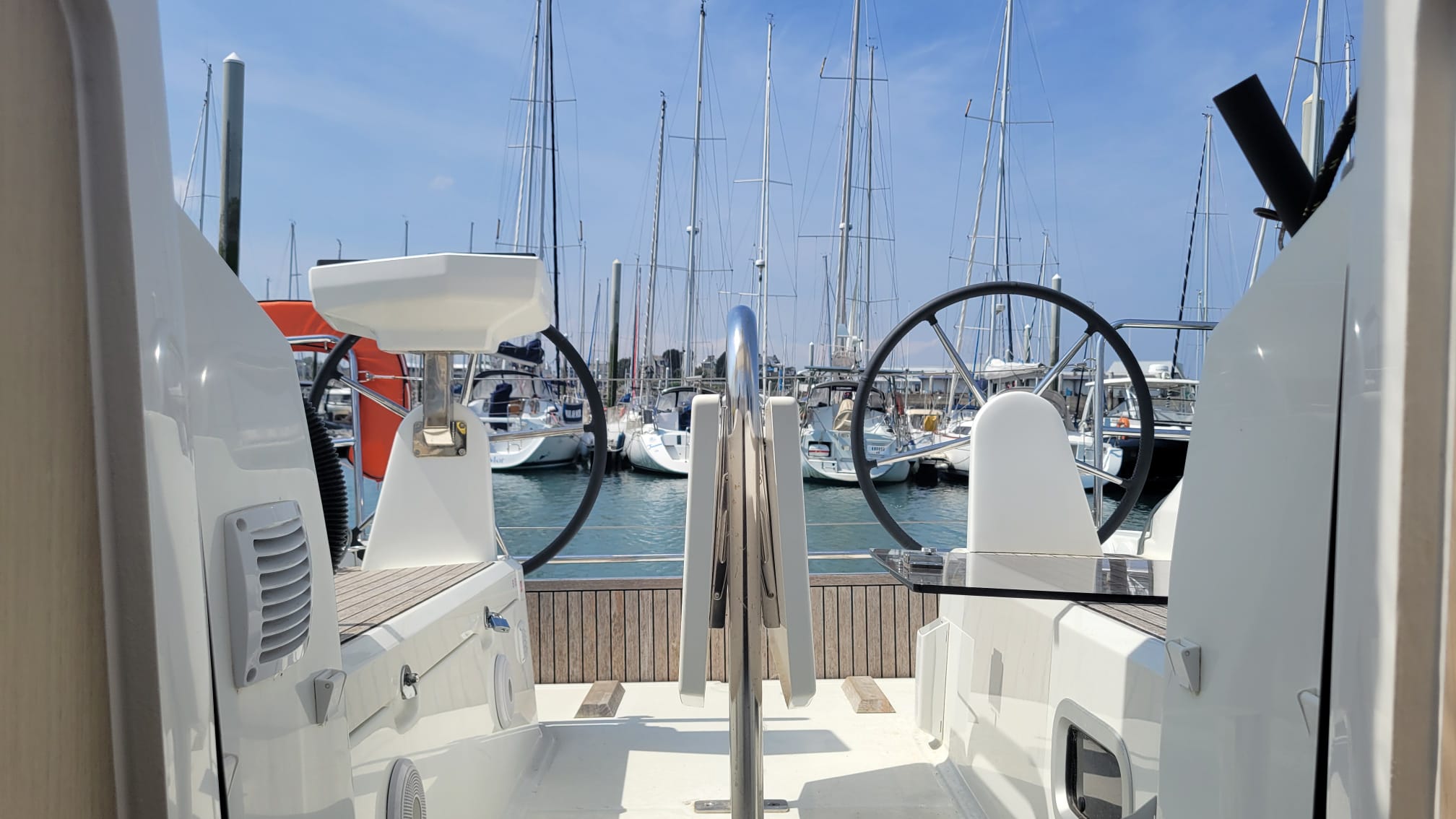Oceanis 30.1 — photo 9