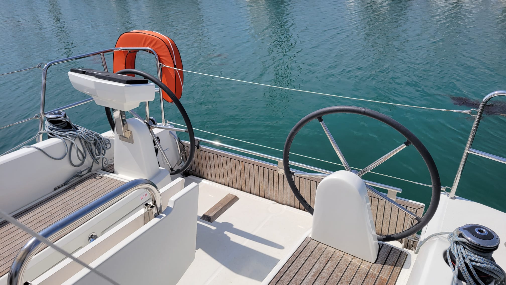 Oceanis 30.1 — photo 10