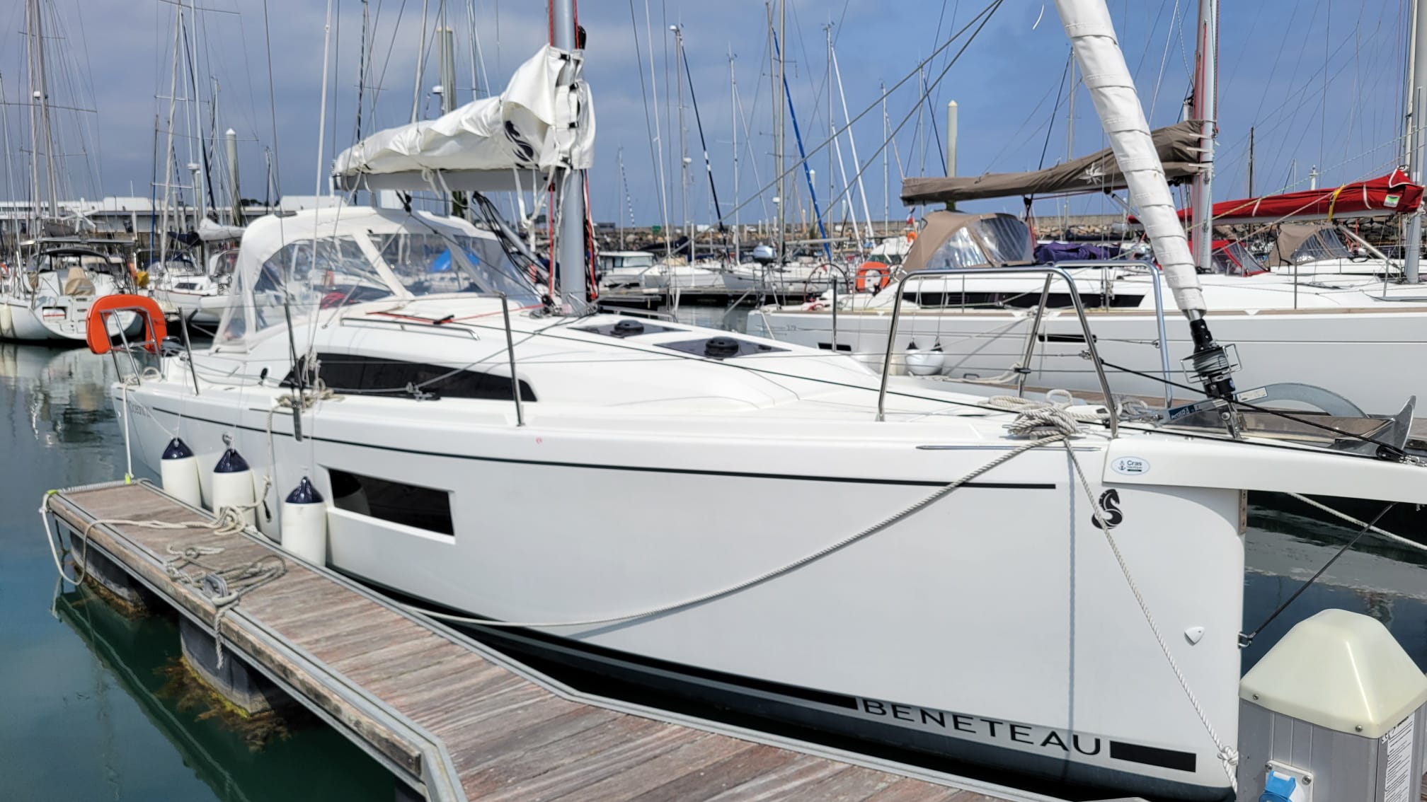 Oceanis 30.1 — photo 15