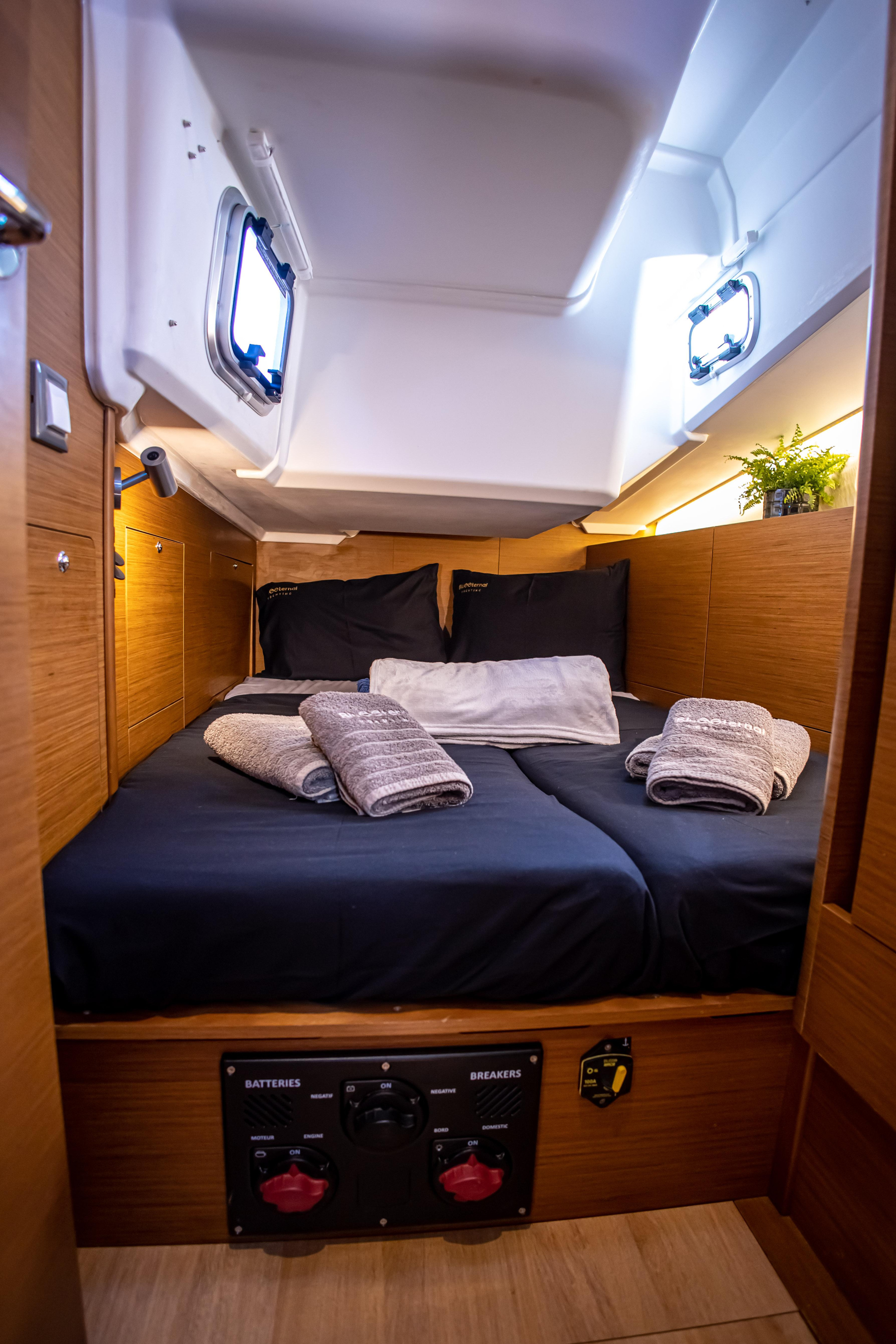 Sun Odyssey 410 — photo 18