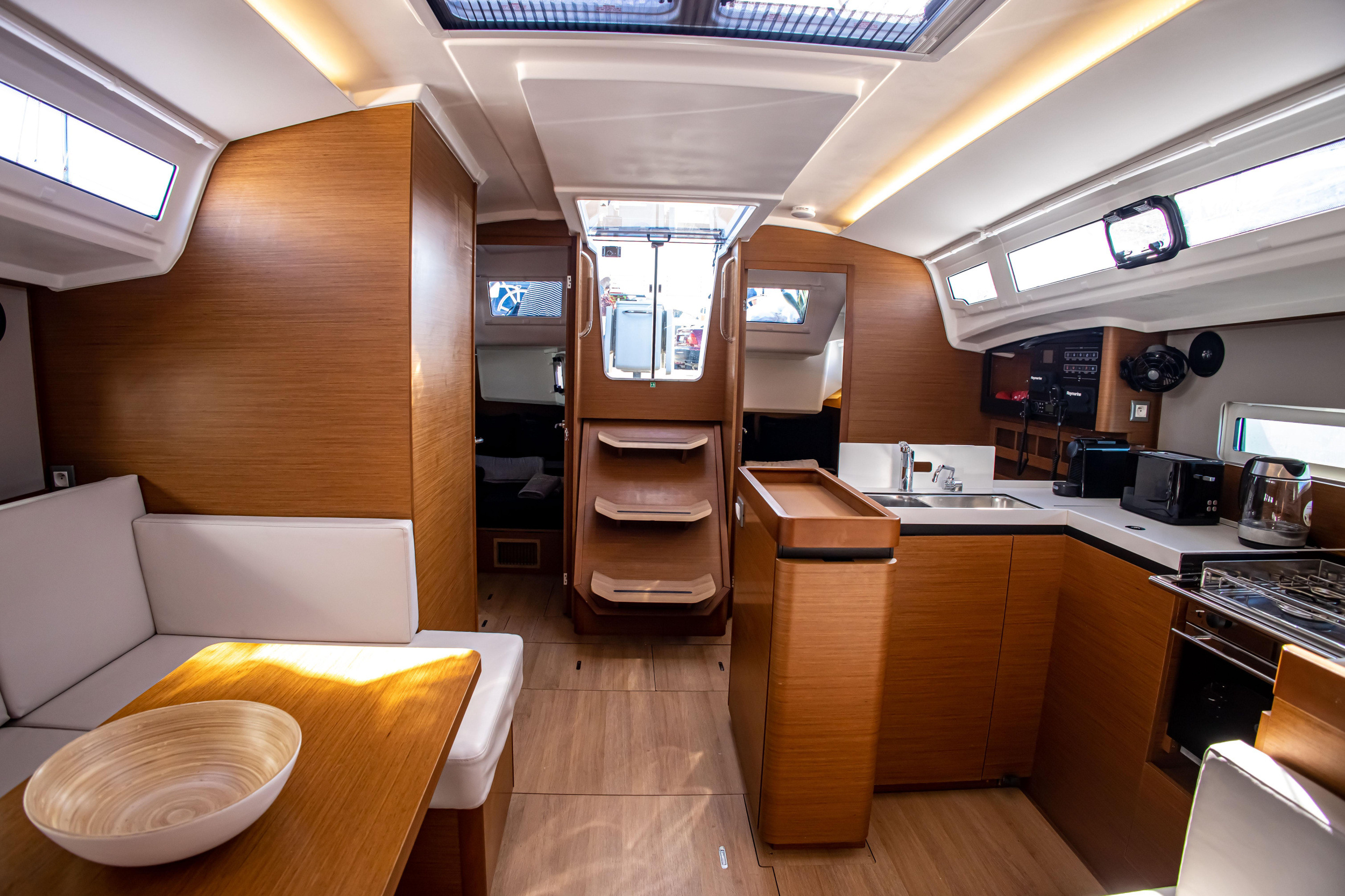 Sun Odyssey 410 — photo 46