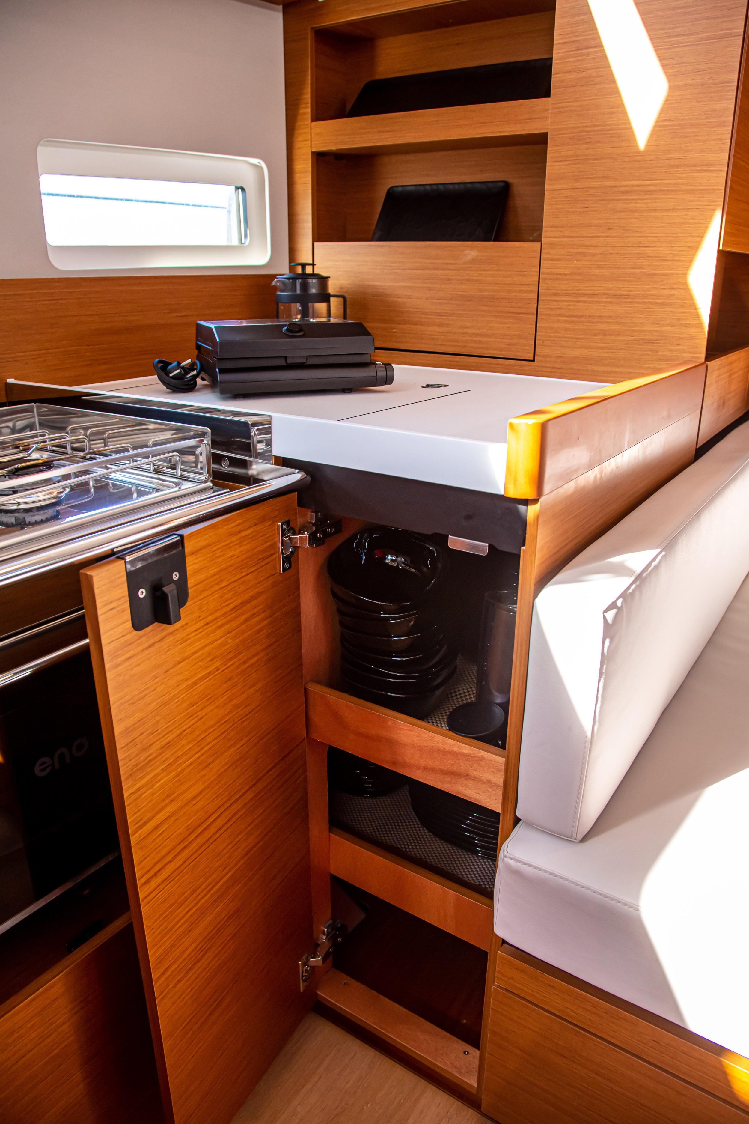 Sun Odyssey 410 — photo 20