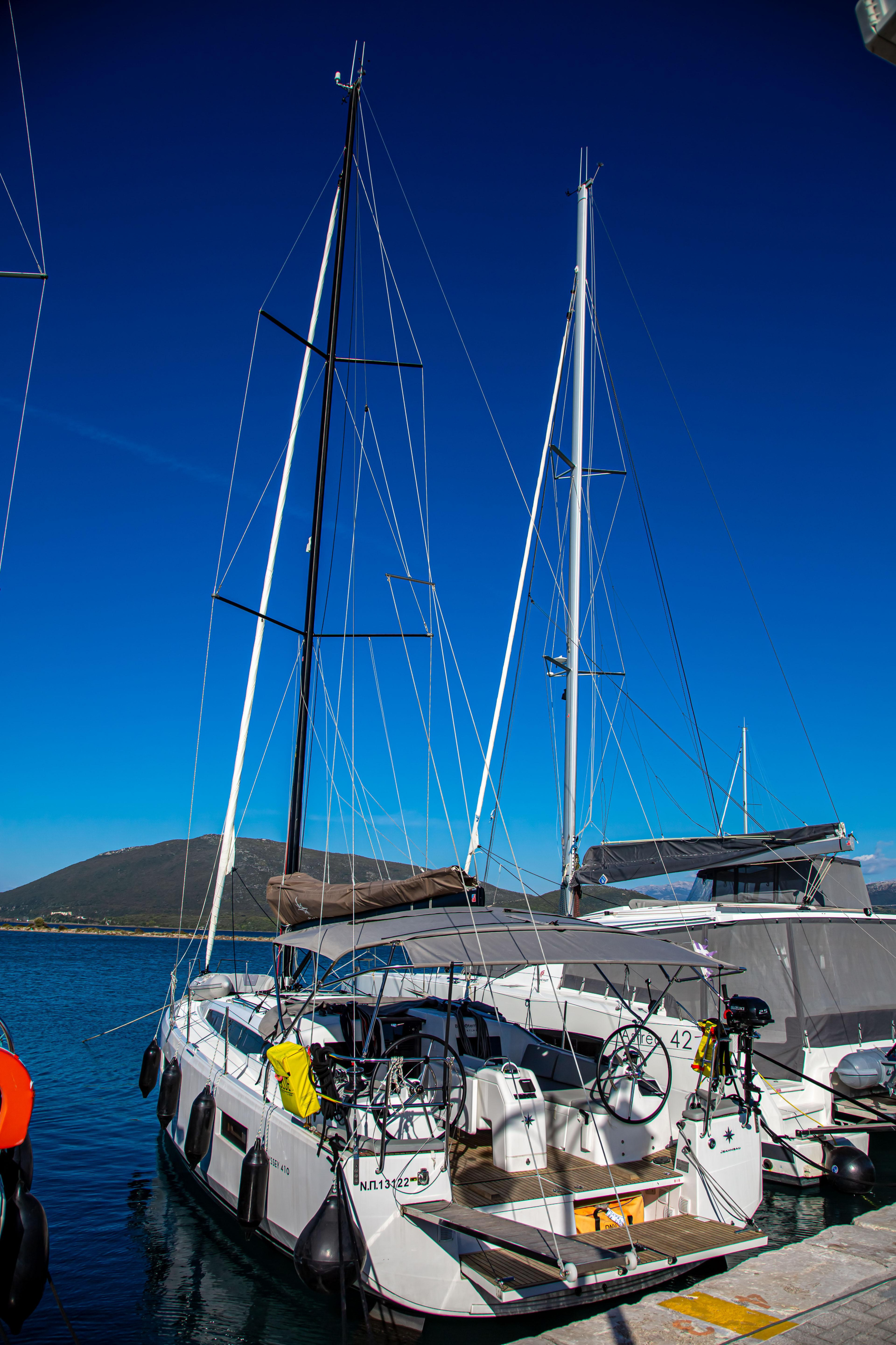 Sun Odyssey 410 — photo 48