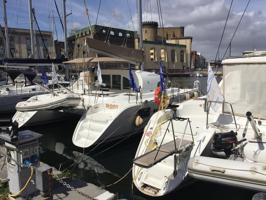 Lagoon 440 — photo 3