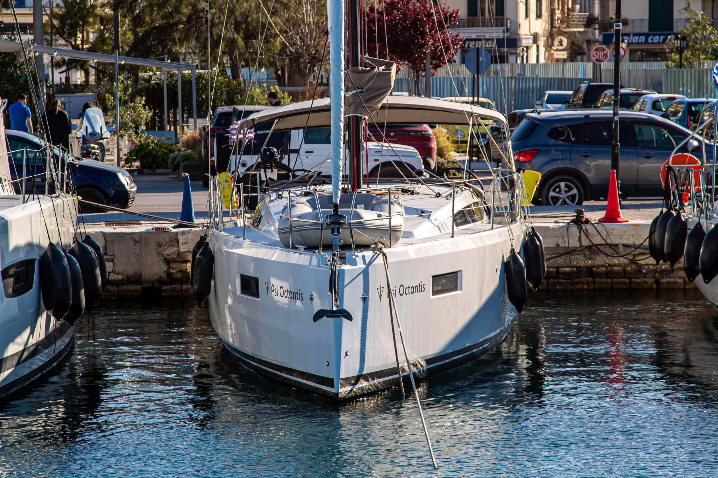 Sun Odyssey 410 — photo 13