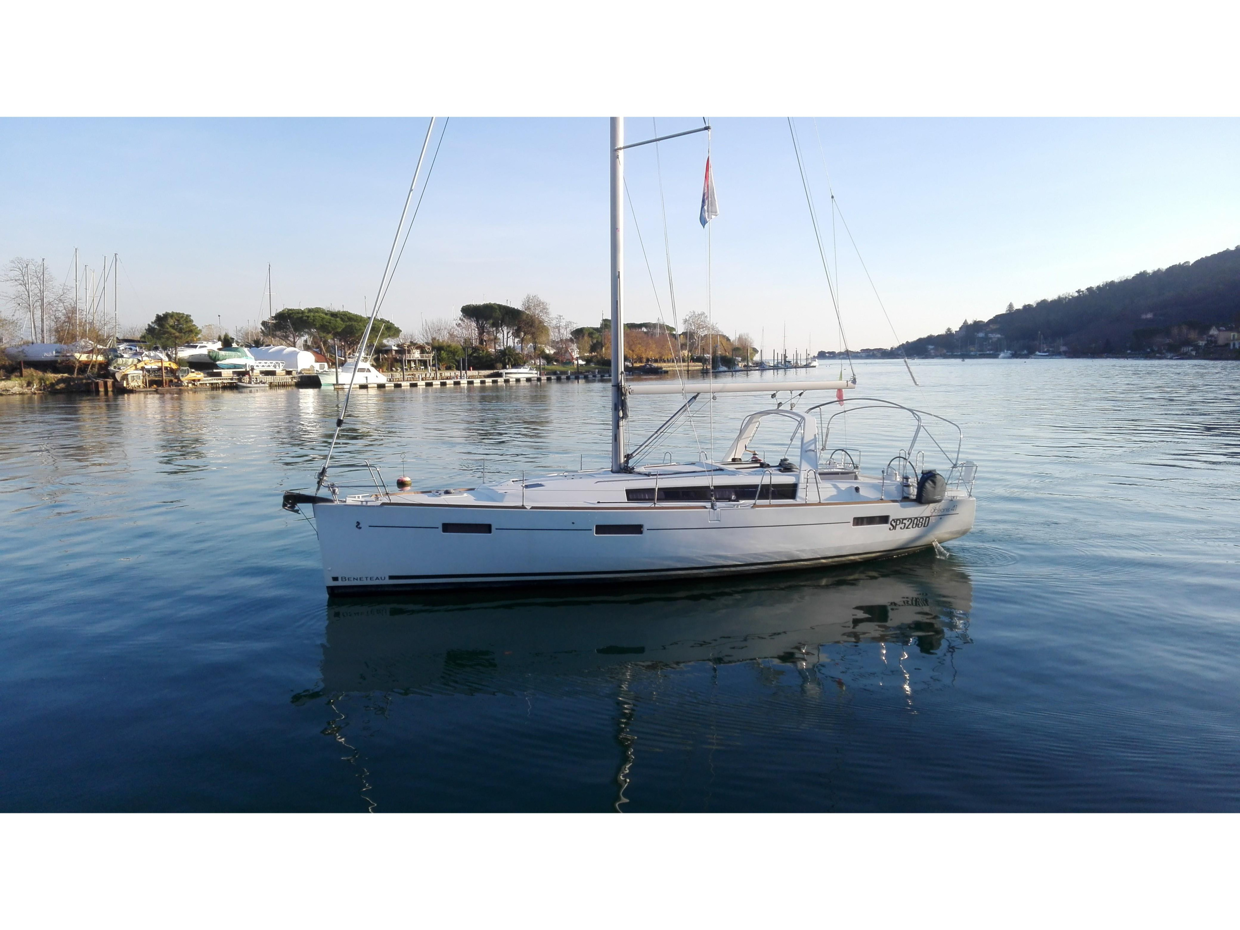 Oceanis 41.1 — photo 1