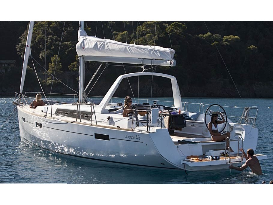 Oceanis 45 — photo 1
