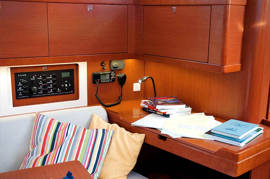 Oceanis 45 — photo 6