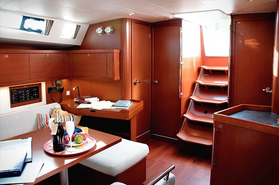 Oceanis 45 — photo 3