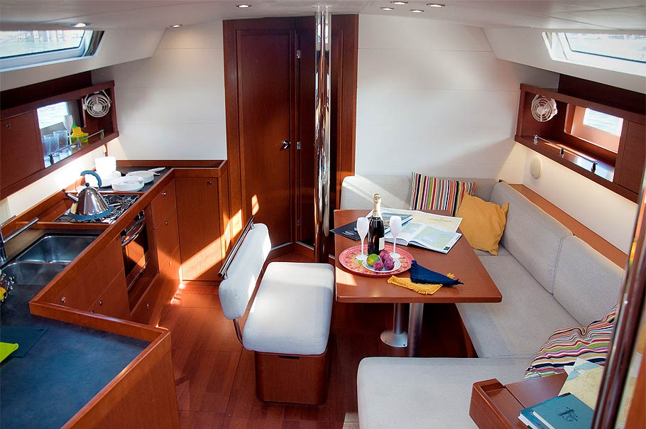 Oceanis 45 — photo 9