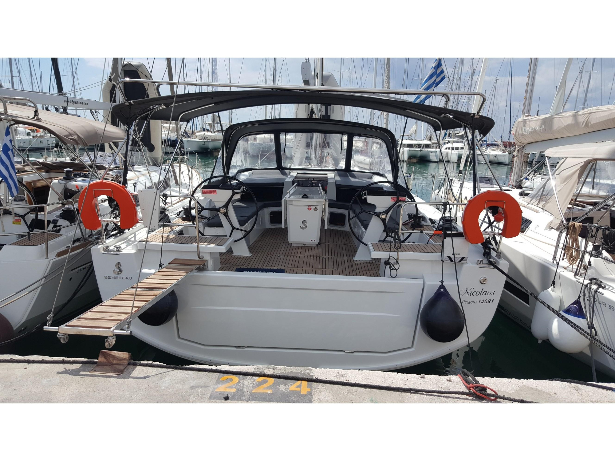 Oceanis 51.1 — photo 1