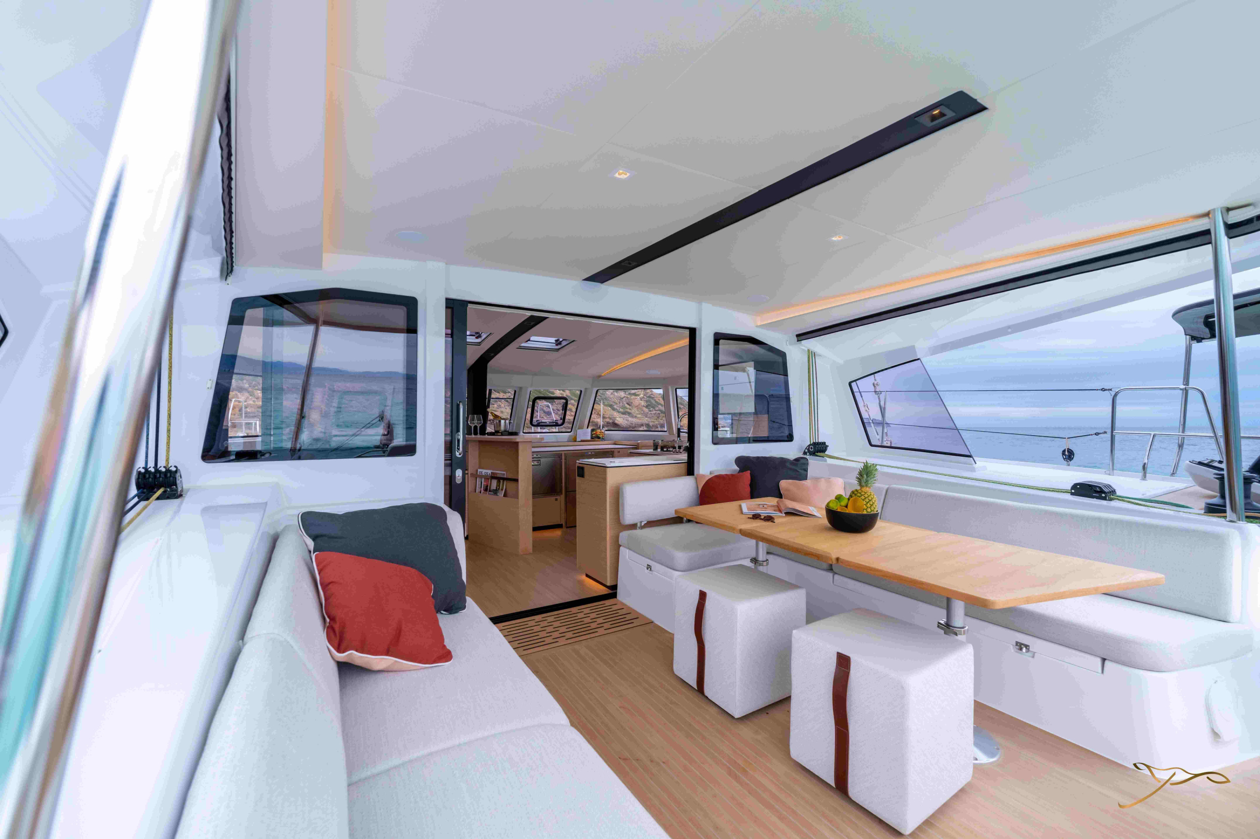 Nautitech 44 Open — photo 8