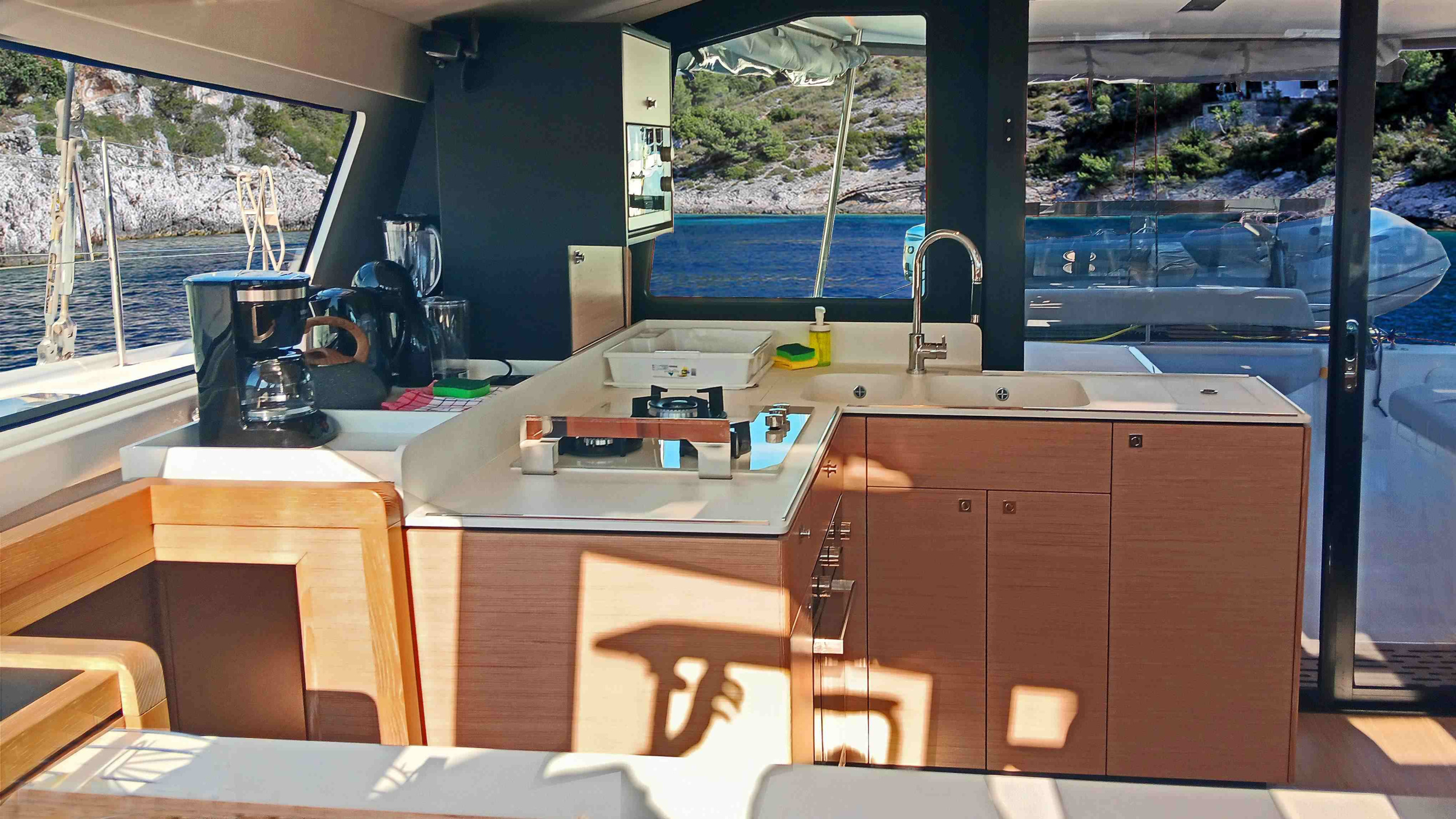 Nautitech 44 Open — photo 5