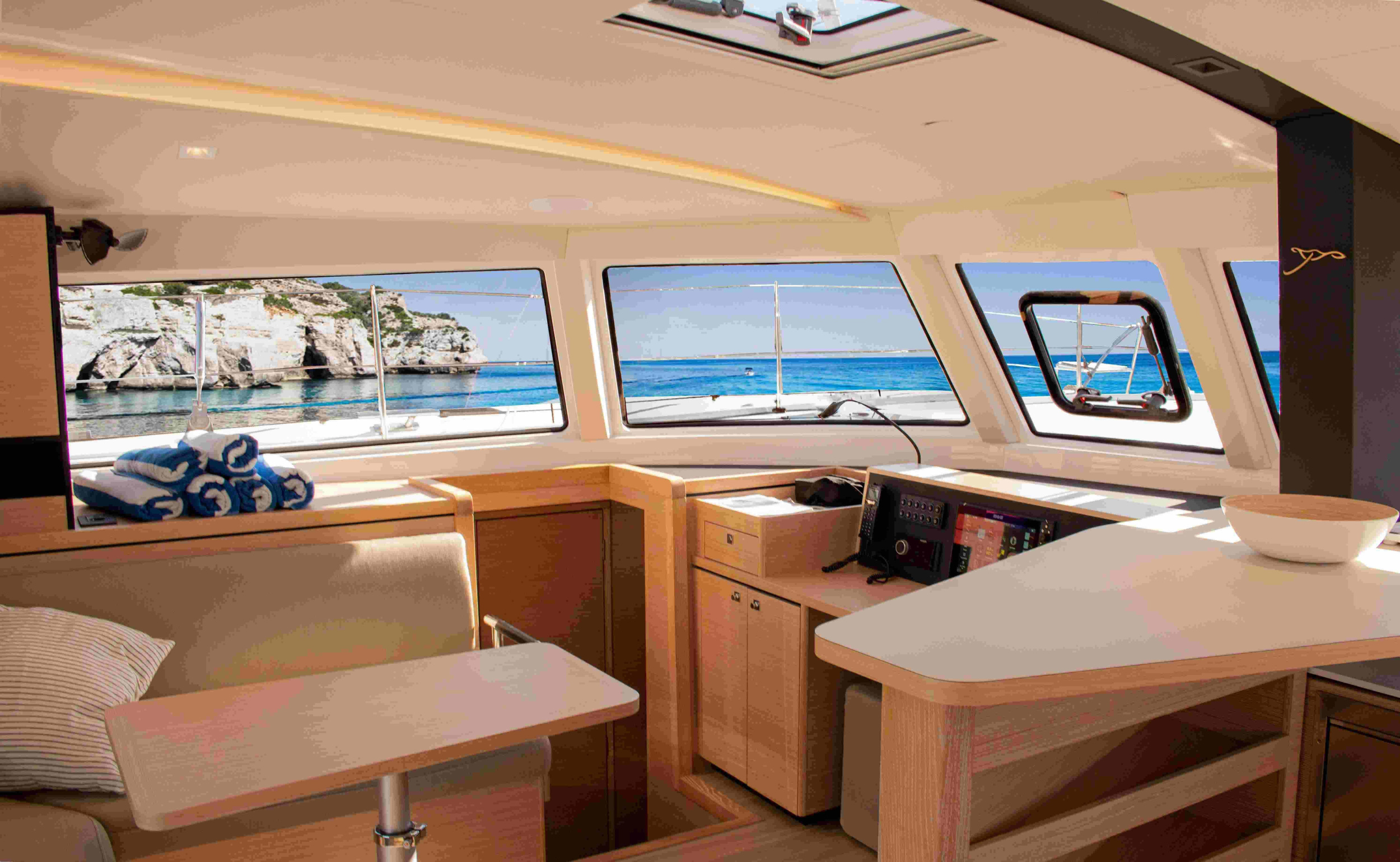 Nautitech 44 Open — photo 20