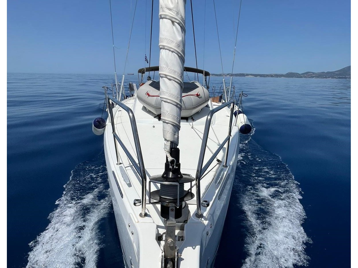 Sun Odyssey 410 (2023) — photo 1