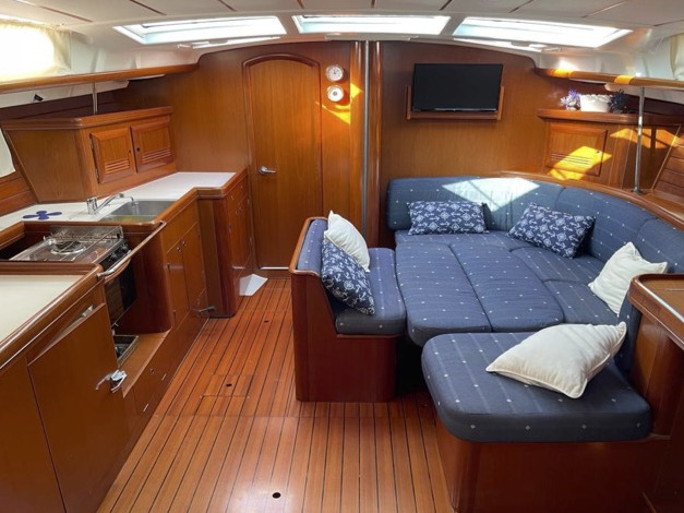 Oceanis 473 — photo 5