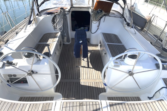 Oceanis 473 — photo 6