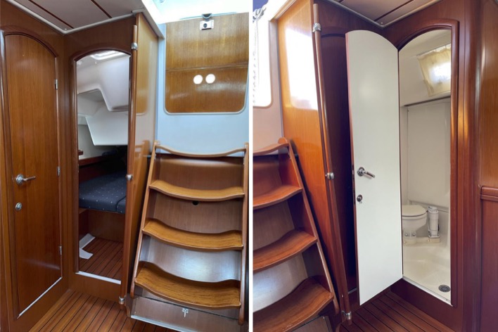 Oceanis 473 — photo 2
