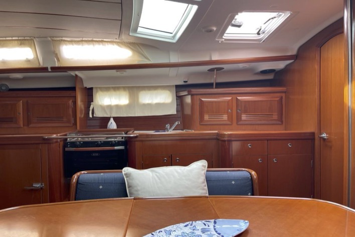 Oceanis 473 — photo 3