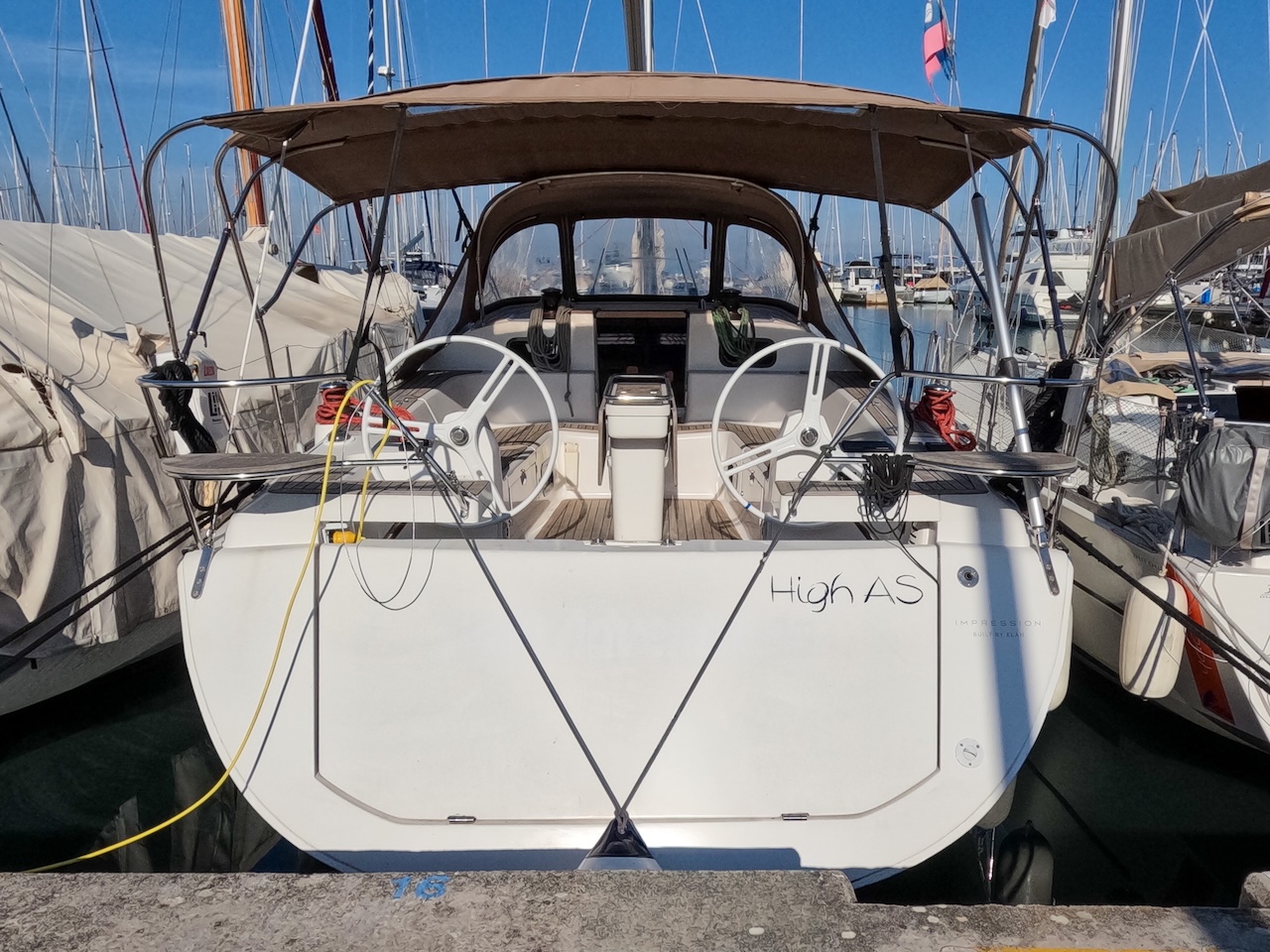 Elan Impression 45 — photo 1