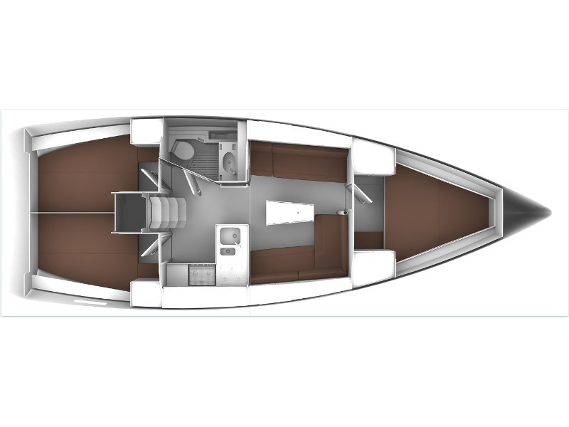 Bavaria Cruiser 37 — photo 3
