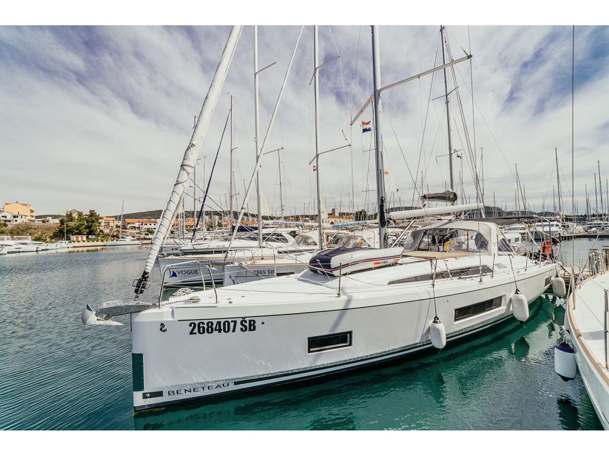 Oceanis 46.1 — photo 1
