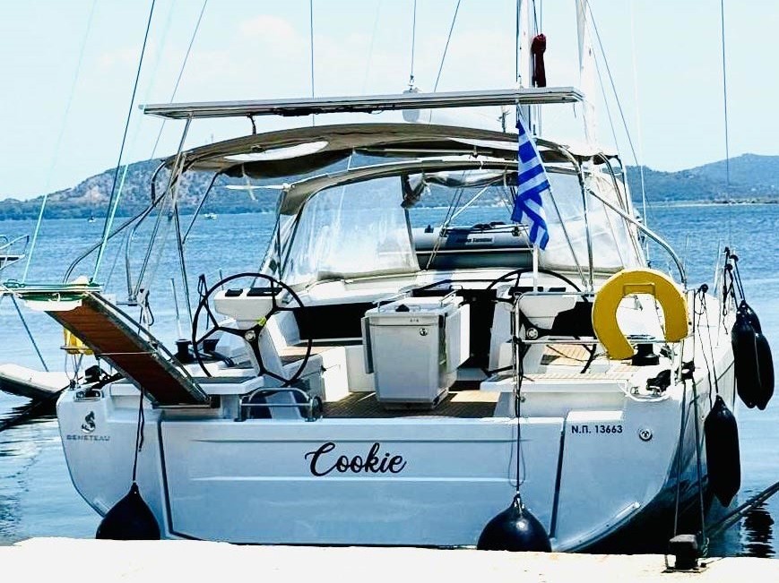 Oceanis 46.1 — photo 1