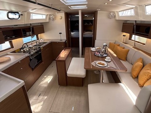 Oceanis 46.1 — photo 15