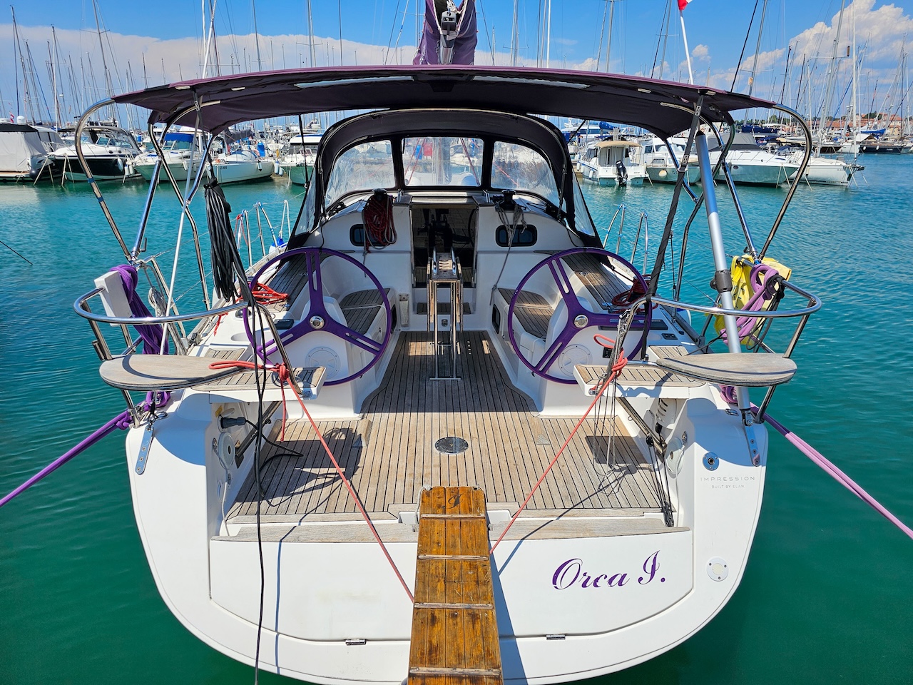 Elan Impression 40 — photo 1