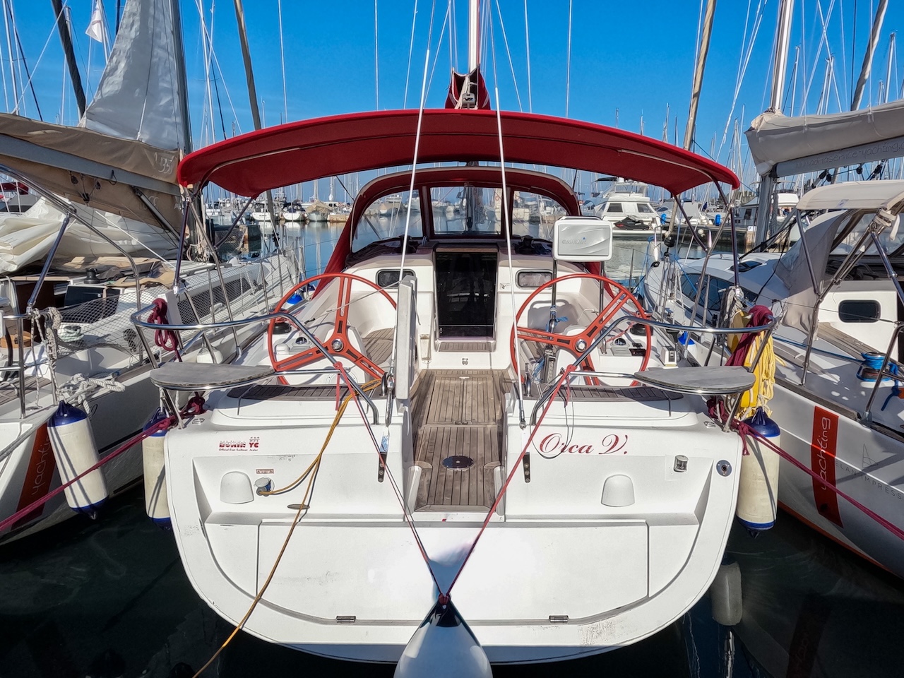 Elan 394 impression — photo 1
