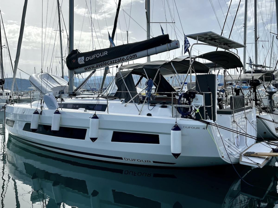 Dufour 41 — photo 3