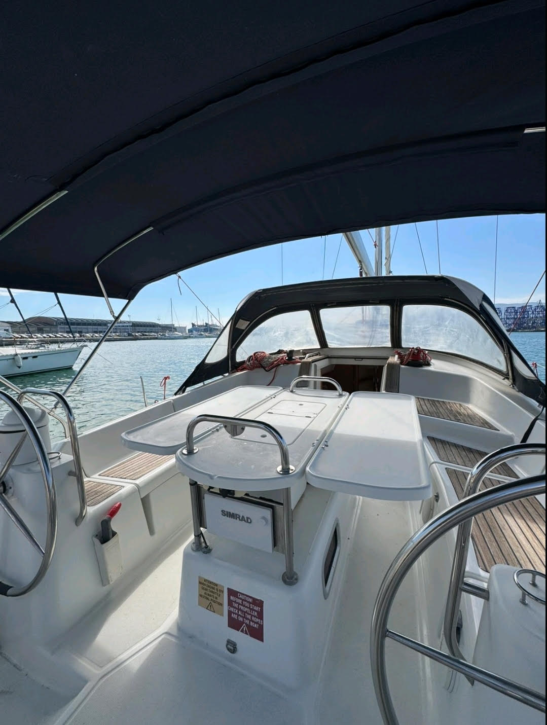 Sun Odyssey 42DS — photo 11